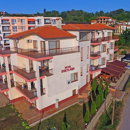 Svetlana Hotel 비알라 외부 사진