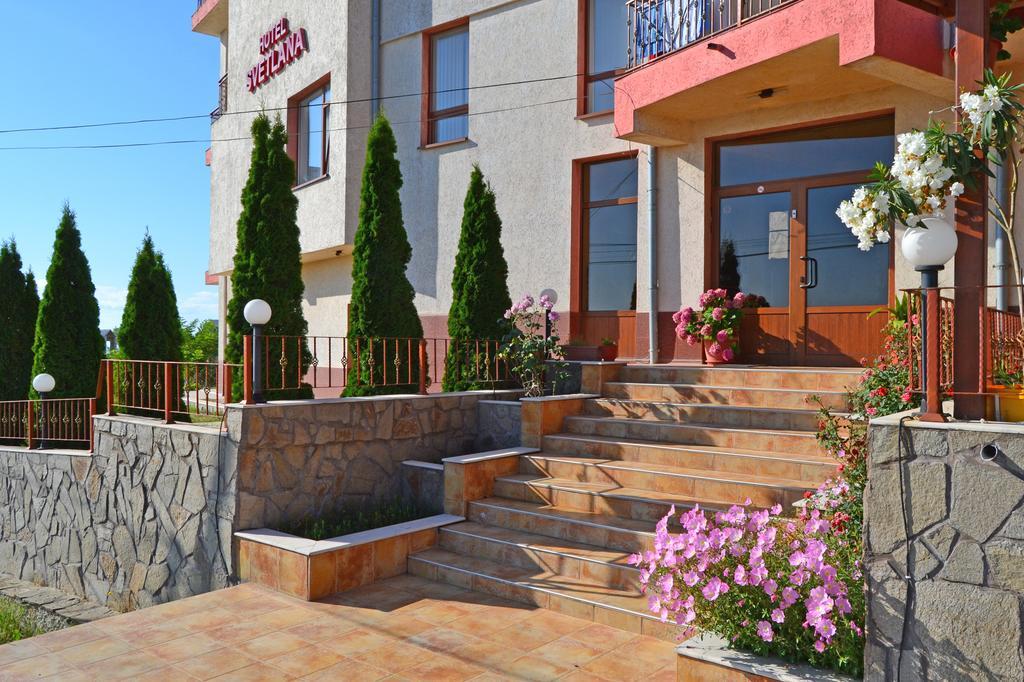 Svetlana Hotel 비알라 외부 사진