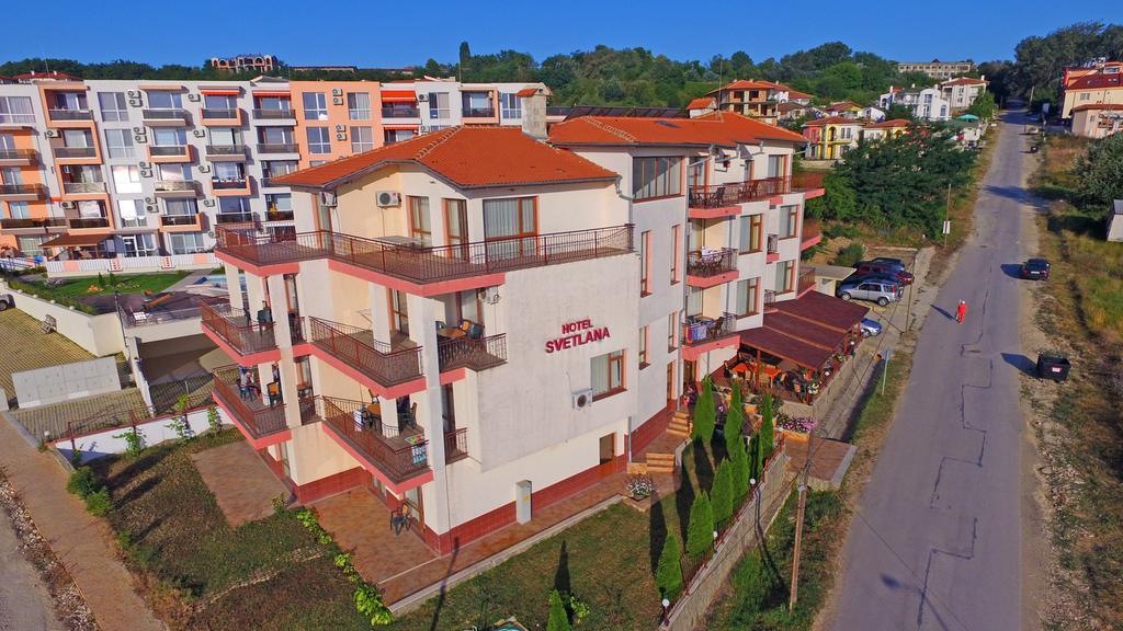 Svetlana Hotel 비알라 외부 사진