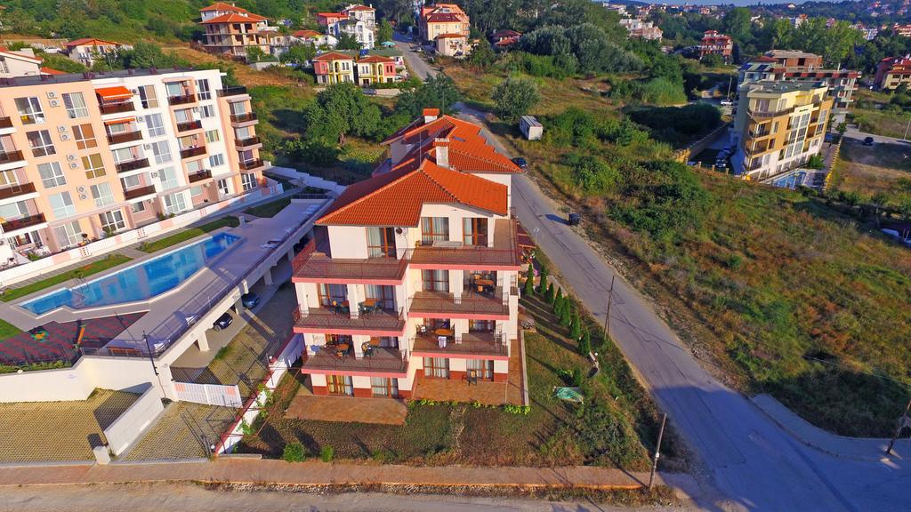 Svetlana Hotel 비알라 외부 사진