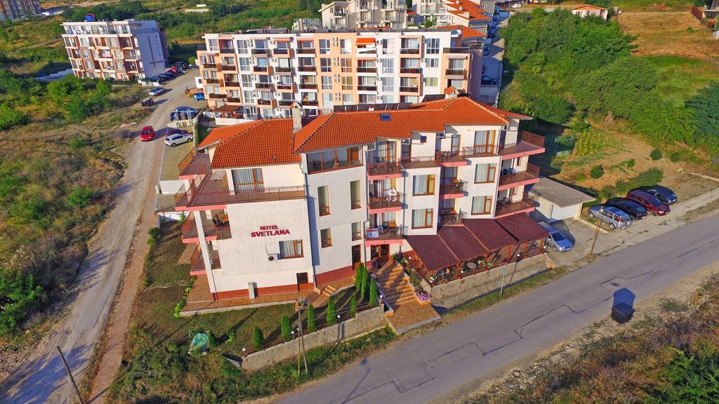 Svetlana Hotel 비알라 외부 사진