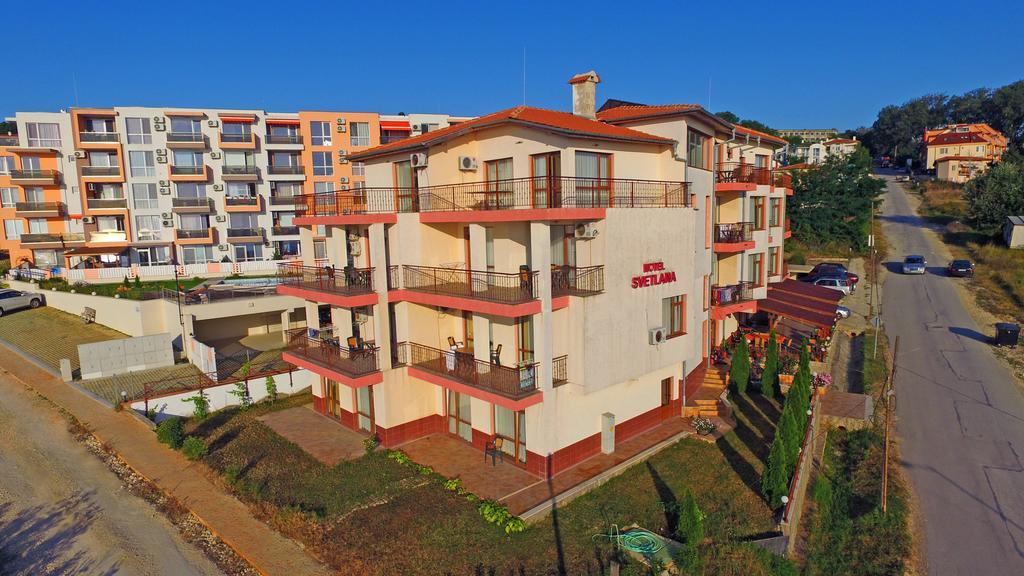 Svetlana Hotel 비알라 외부 사진