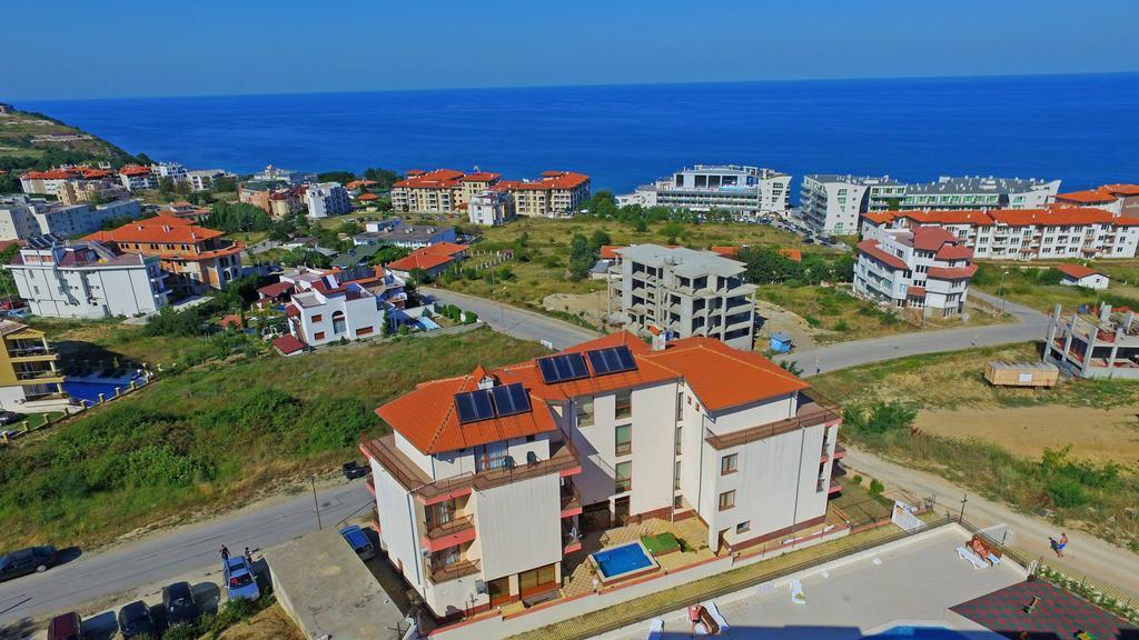 Svetlana Hotel 비알라 외부 사진