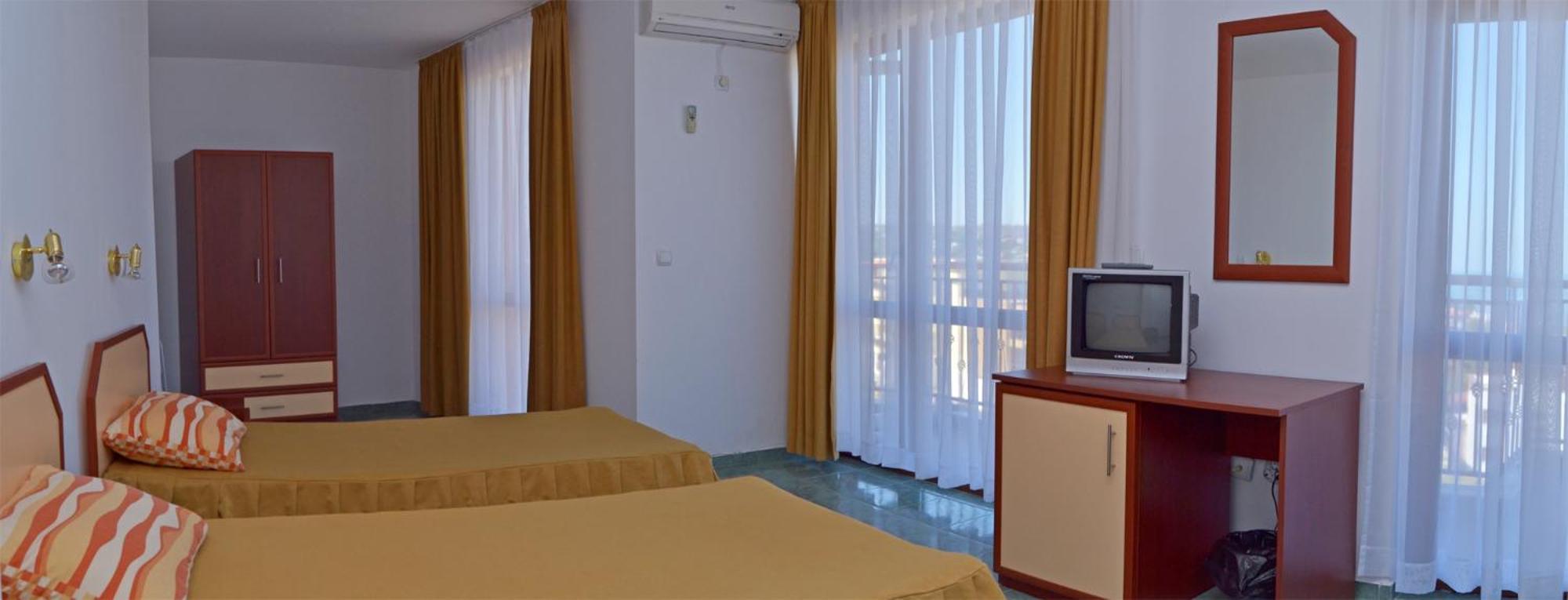 Svetlana Hotel 비알라 객실 사진
