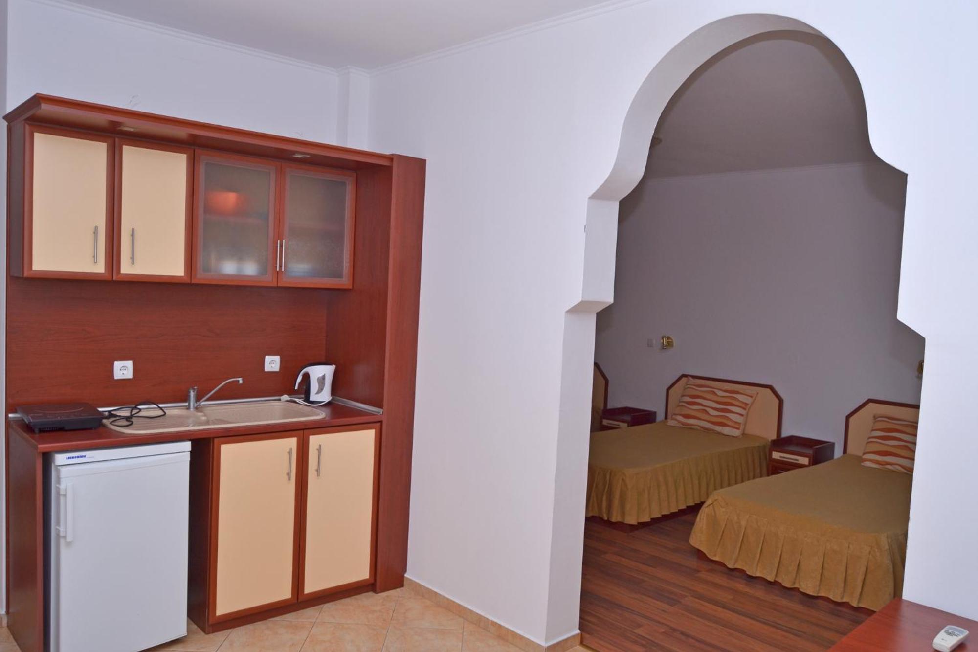 Svetlana Hotel 비알라 객실 사진