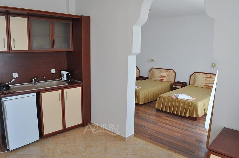 Svetlana Hotel 비알라 객실 사진