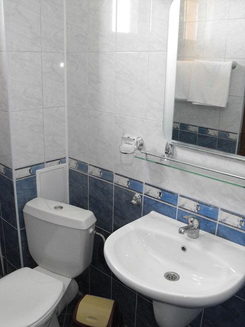 Svetlana Hotel 비알라 객실 사진