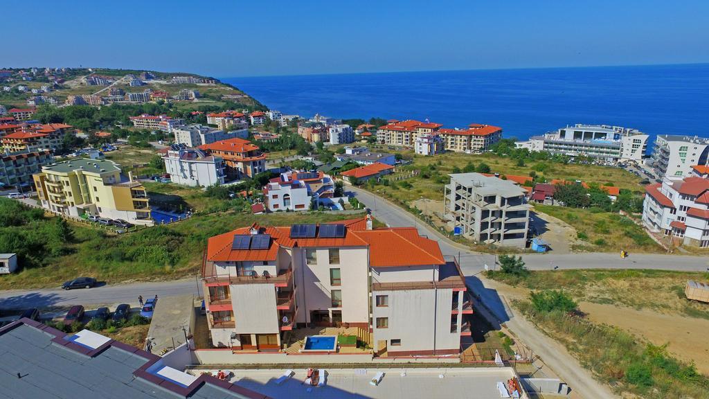 Svetlana Hotel 비알라 외부 사진